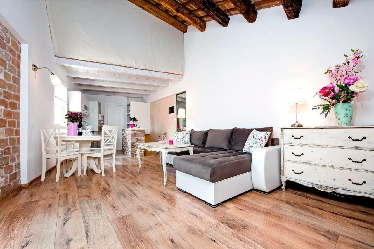 Apartment Casa Alek Ровінь Екстер'єр фото